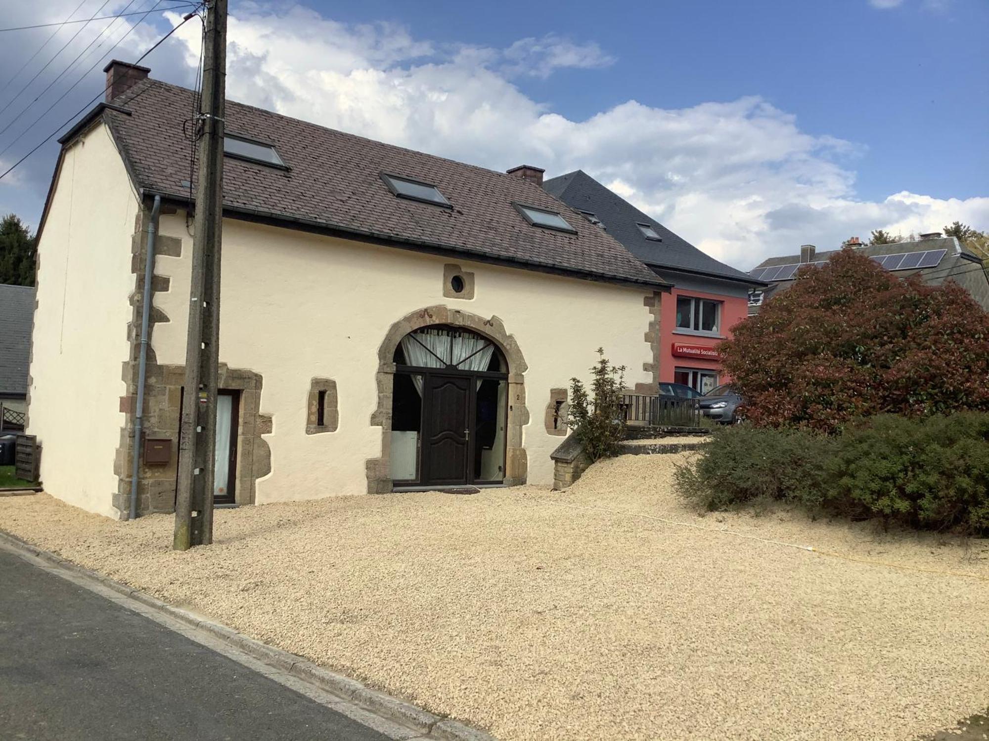 Grange De La Rochette - 1 A 6P Vila Jamoigne Exterior foto